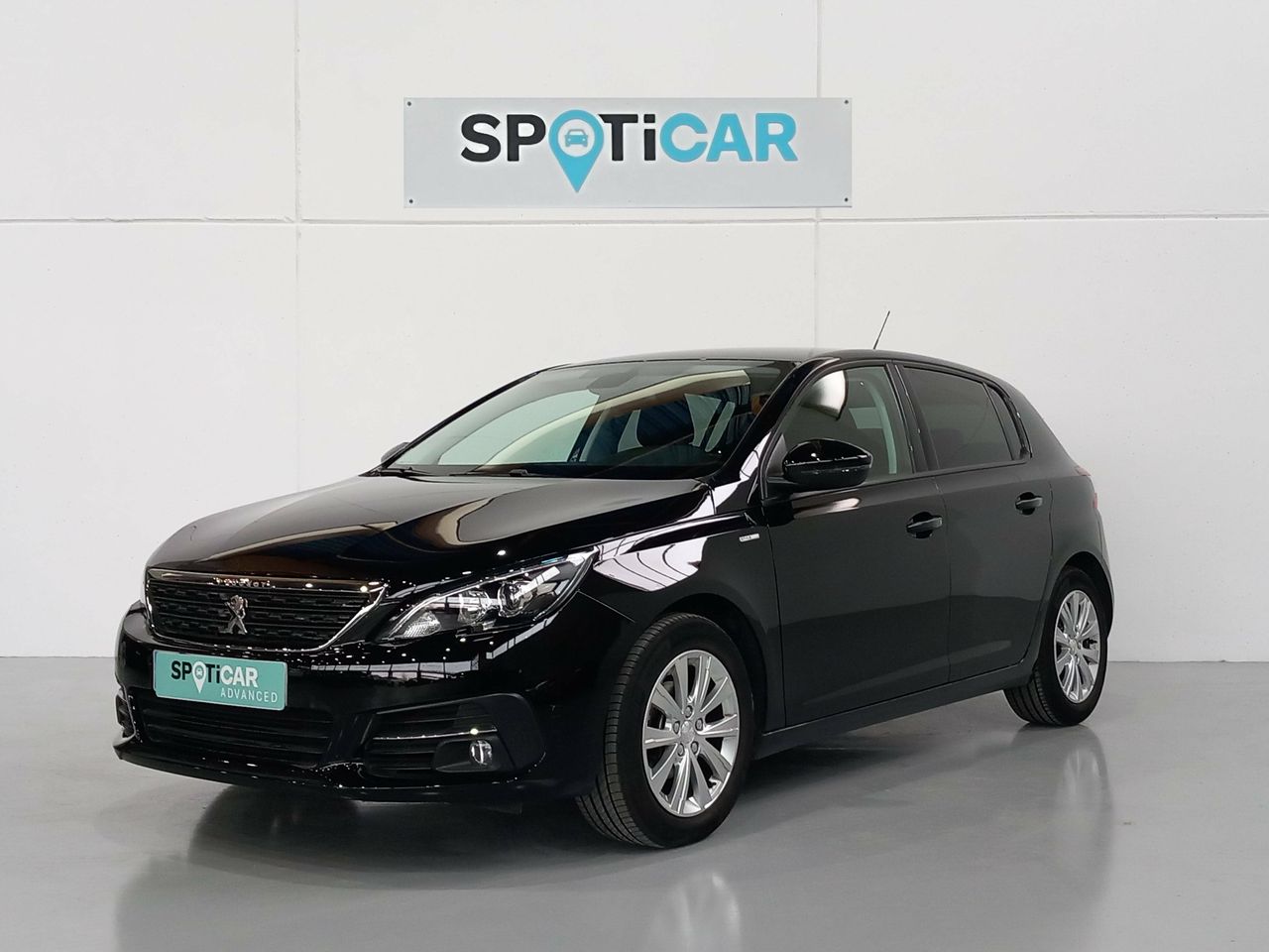 Peugeot 2008 style 12 puretech  de segunda mano - peugeot 308 2020 /