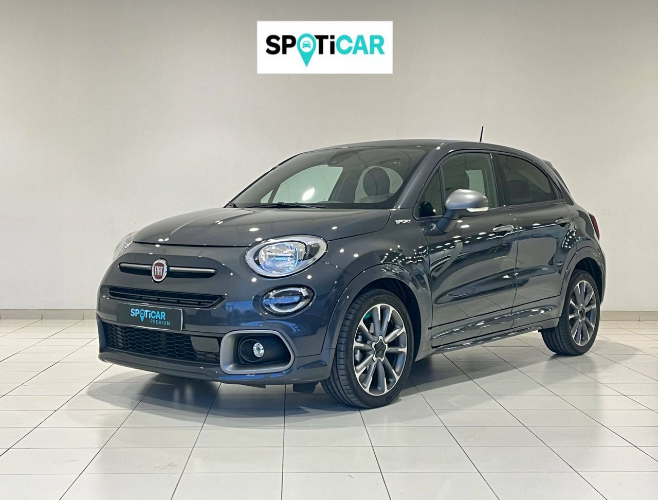 Fiat escudo 2022  de segunda mano - fiat 500x 2022 /