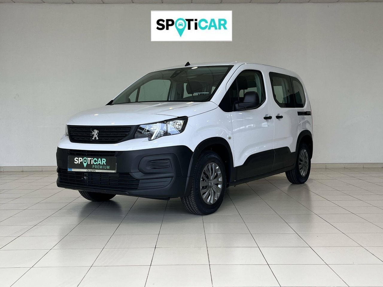 foto de peugeot rifter 2023 de segunda mano