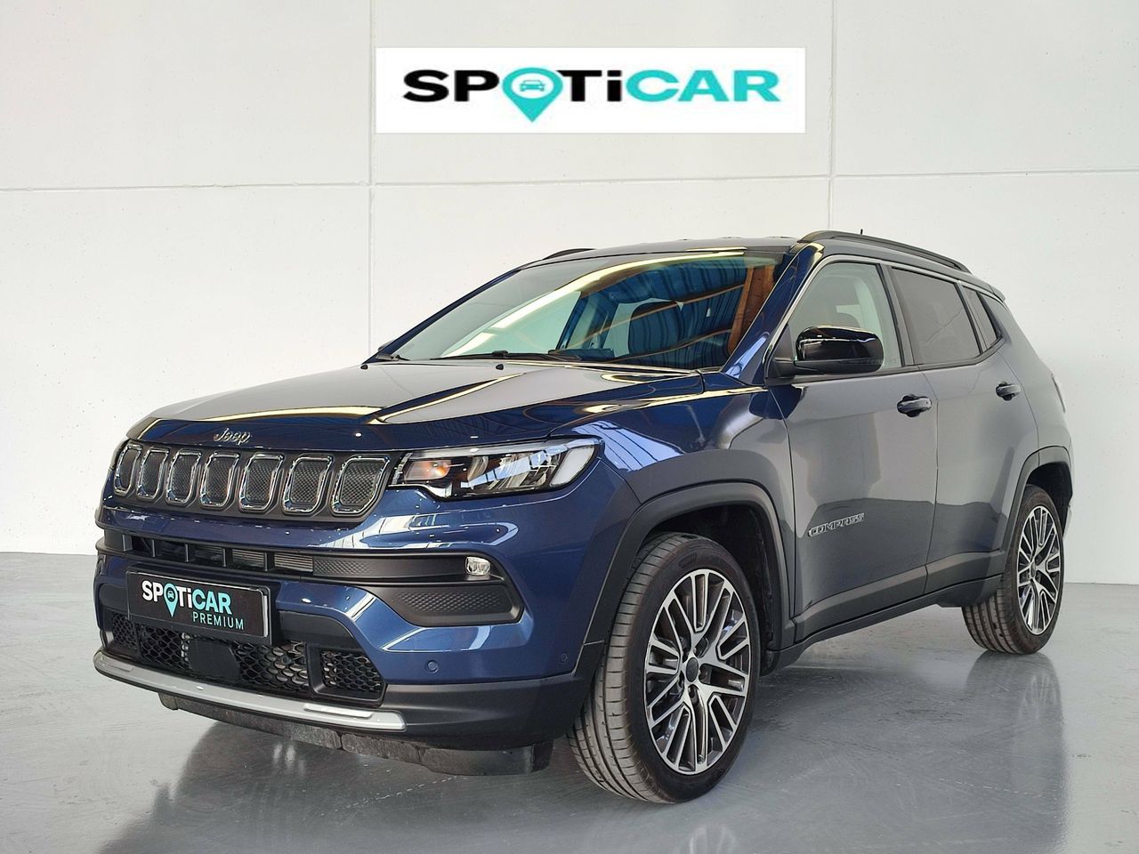 Jeep compass cambio manual  de segunda mano - jeep compass 2022 /