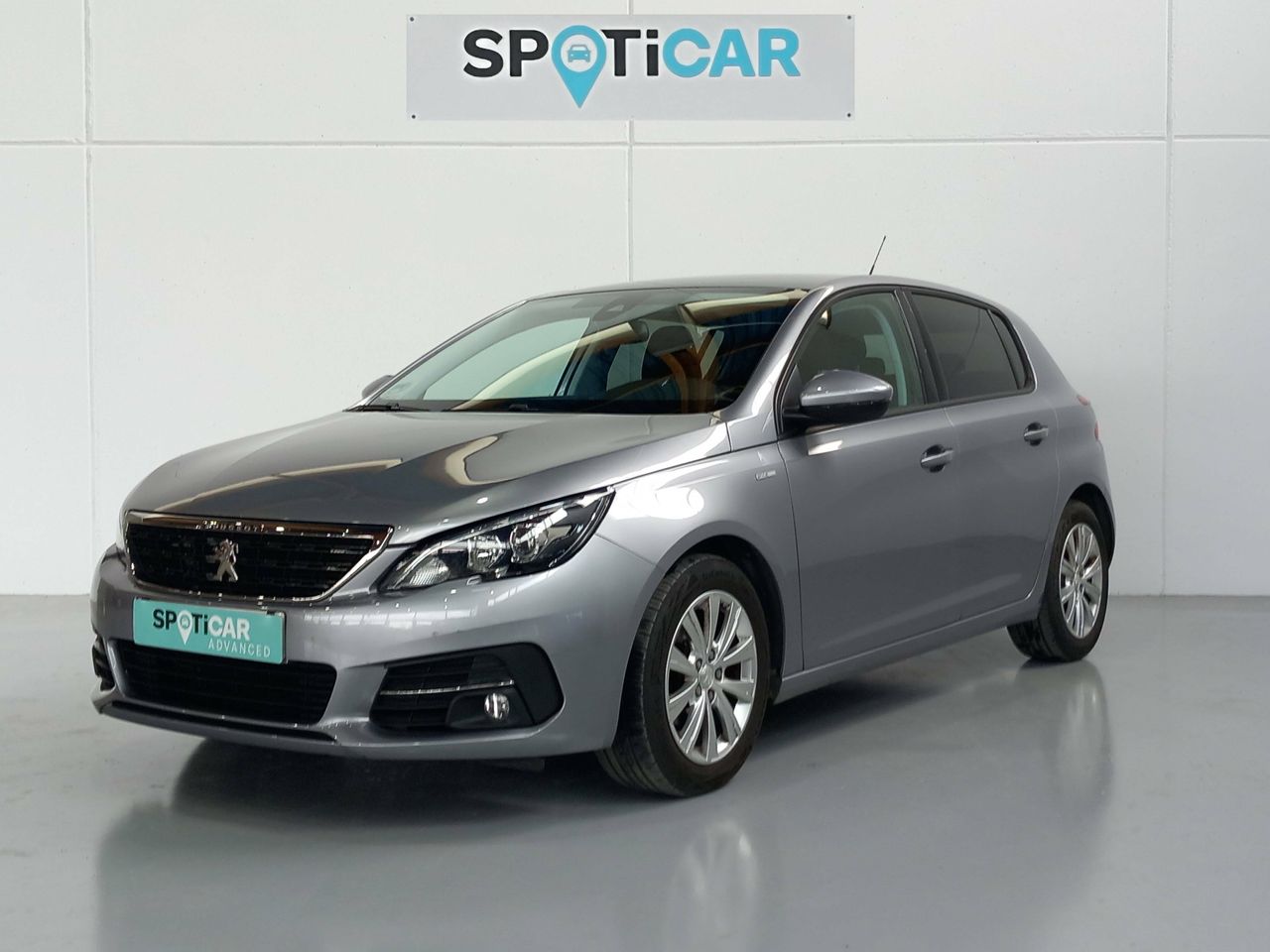 Precio contado  de segunda mano - peugeot 308 2019 /
