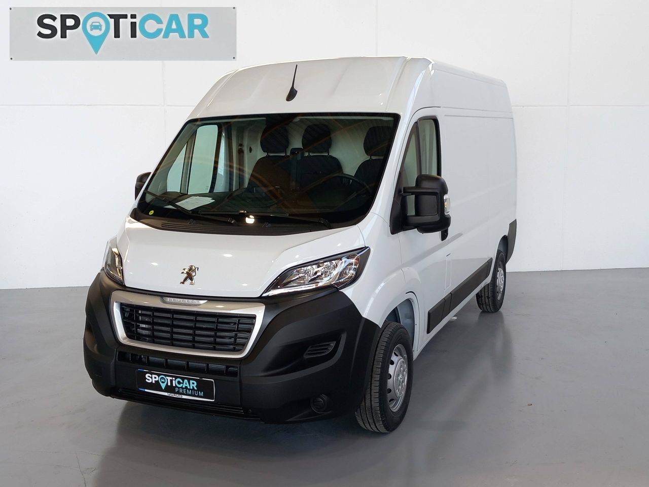 foto de peugeot boxer 2024 de segunda mano