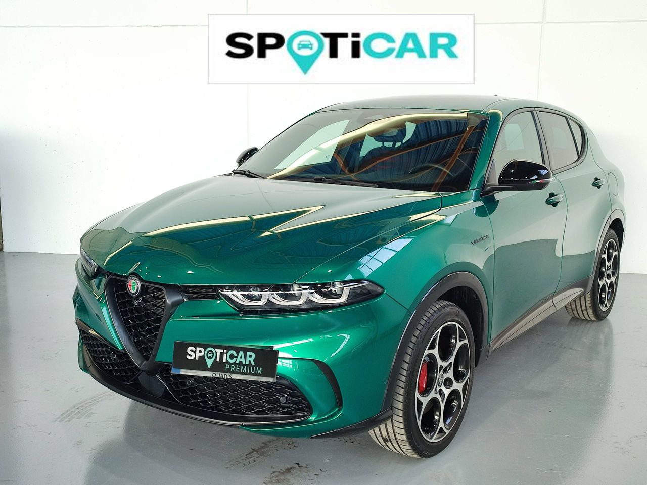Tableros tricapa  de segunda mano - alfa romeo tonale 2023 /