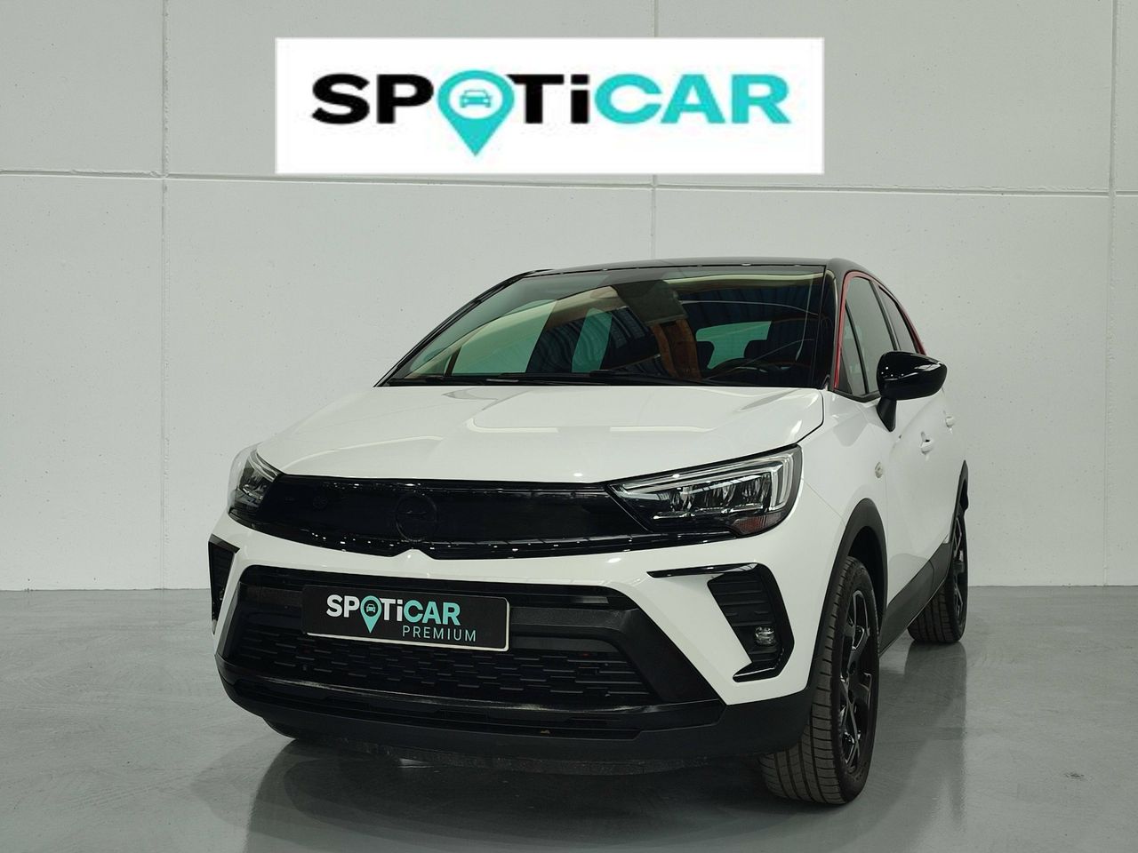 Combo opel camara trasera  de segunda mano - opel crossland 2022 /