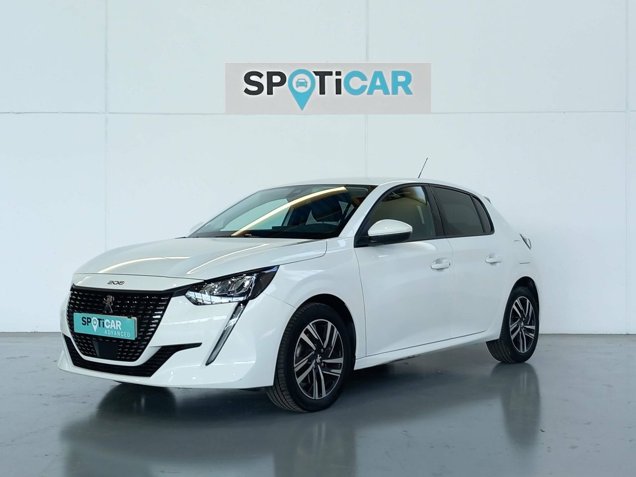 Peugeot 208 regulador velocidad  de segunda mano - peugeot 208 2021 /