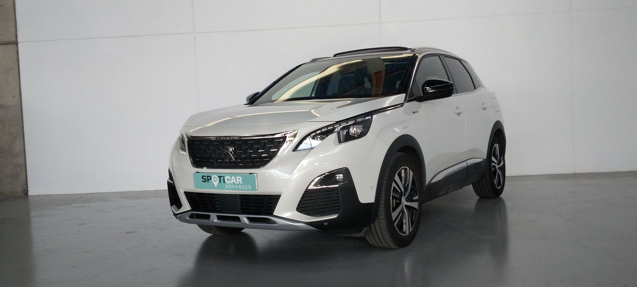 Luces de conduccion led  de segunda mano - peugeot 3008 2020 /