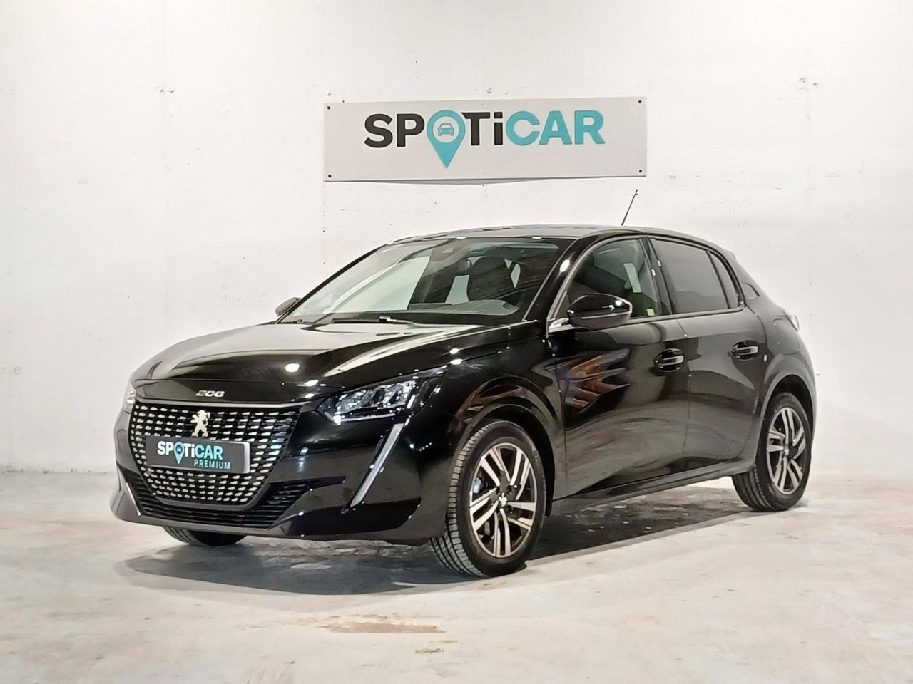 Peugeot 208 regulador velocidad  de segunda mano - peugeot 208 2023 /