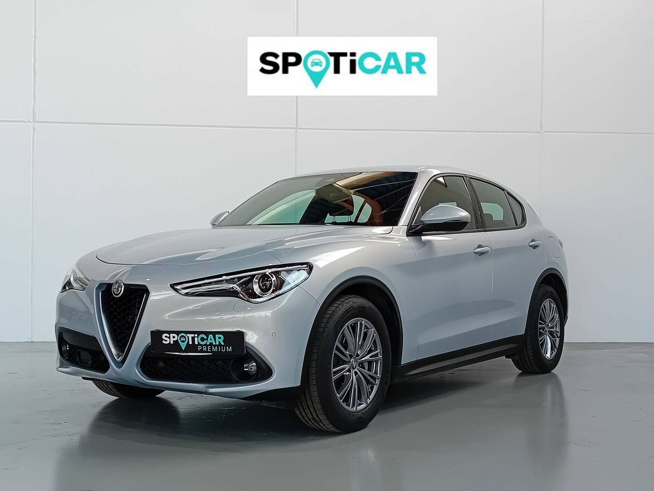 Foto alfa romeo stelvio 2022 /