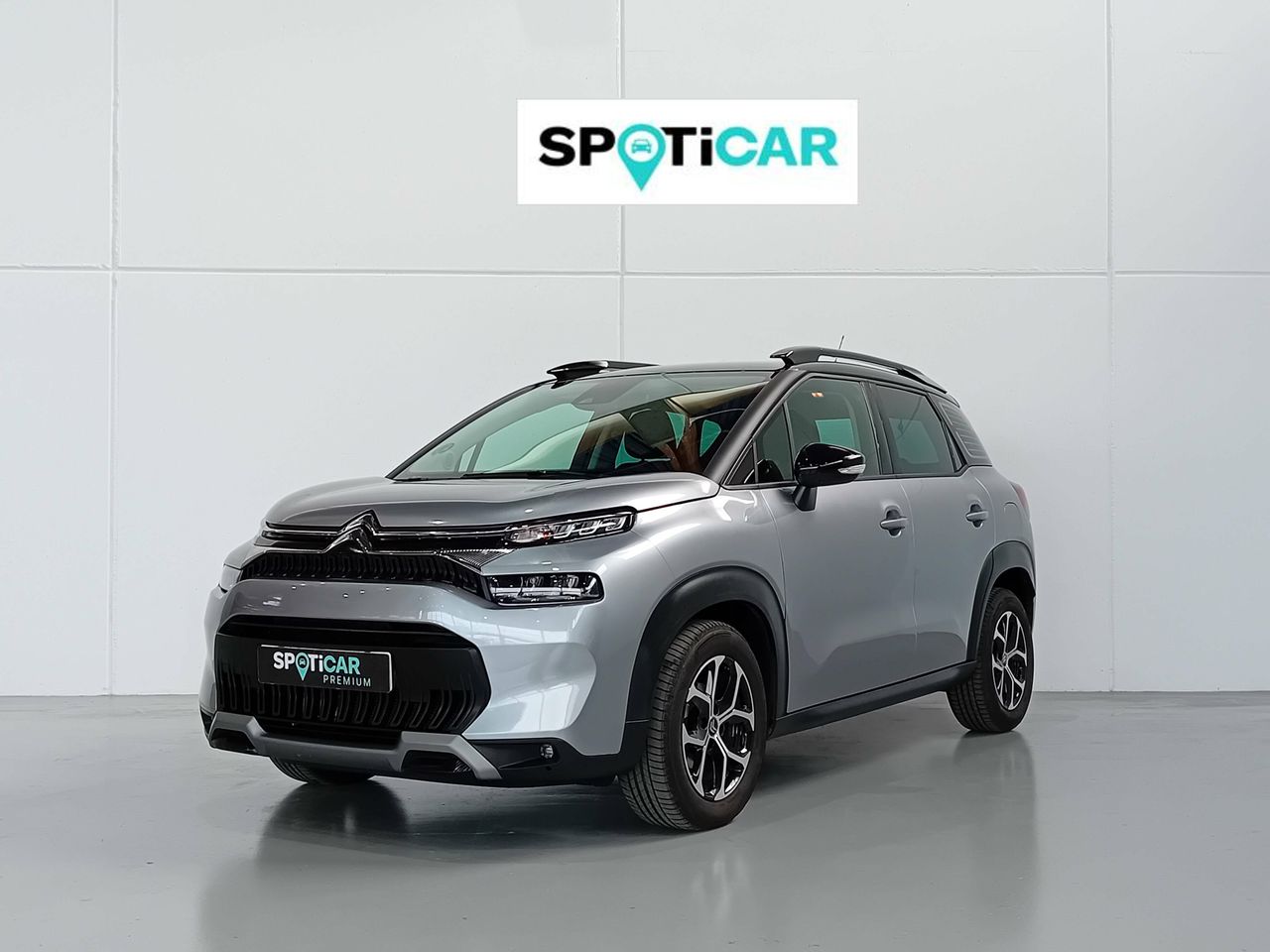Citroen c3 aircross diesel  de segunda mano - citroën c3 aircross 2022 /