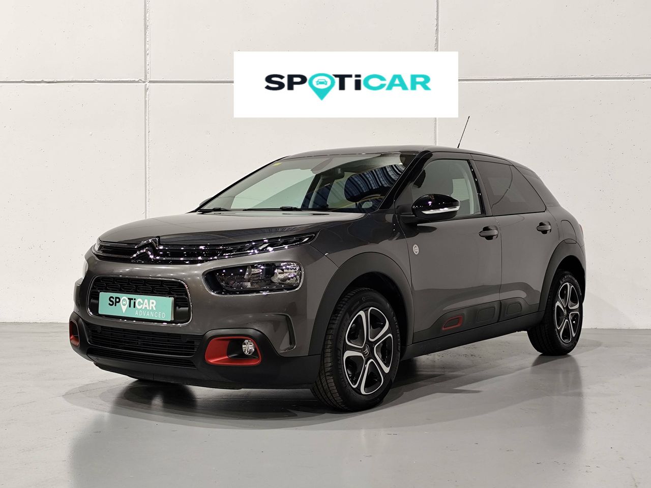 Tomtom go  de segunda mano - citroën c4 cactus 2020 /