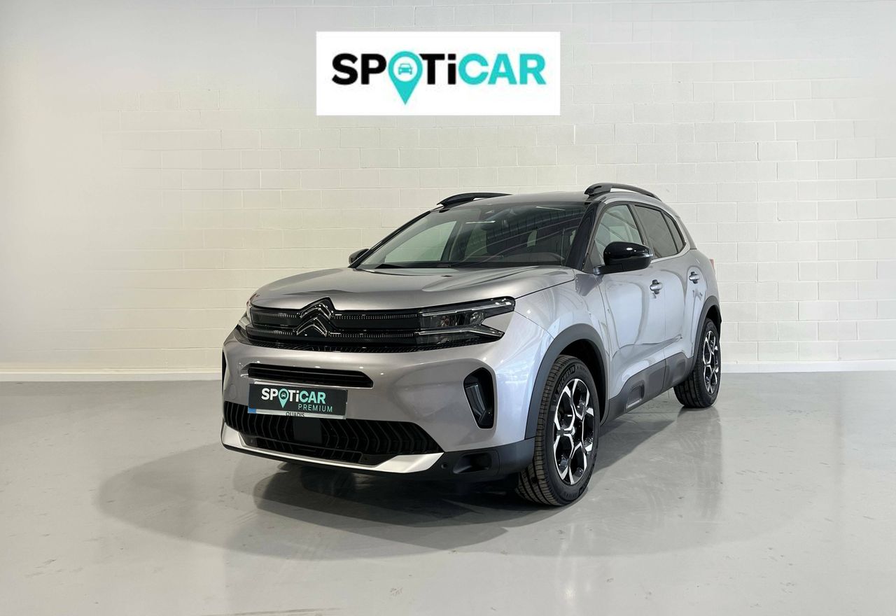 Citroen c5 aircross diesel 131cv  de segunda mano - citroën c5 aircross 2024 /