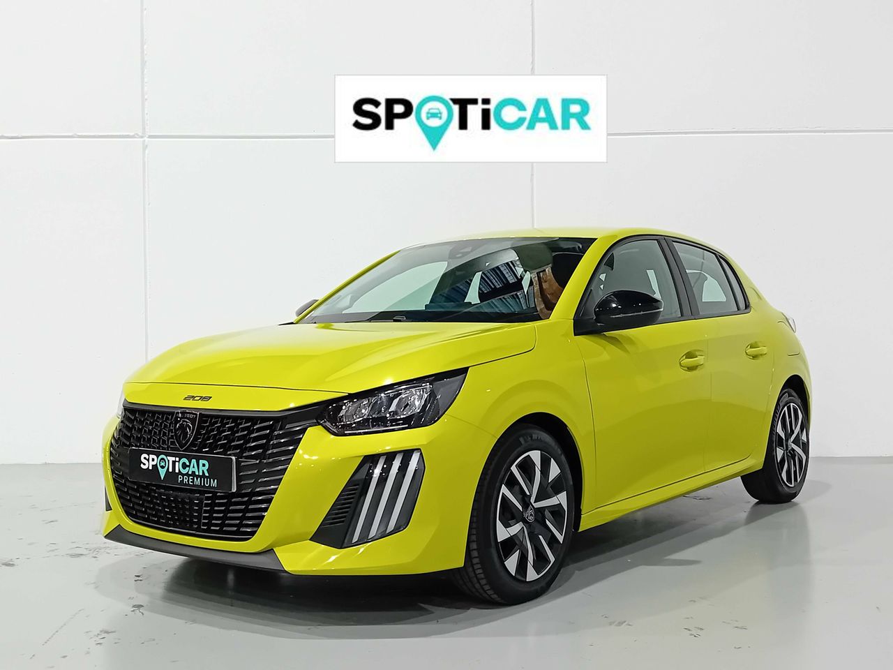 Peugeot 208 2024  de segunda mano - peugeot 208 2024 /