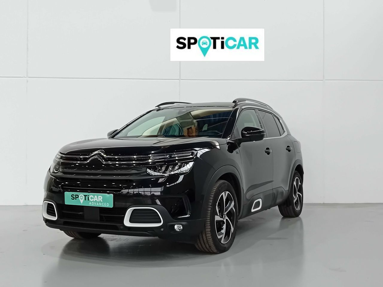 Citroen c5 aircross 2021  de segunda mano - citroën c5 aircross 2021 /