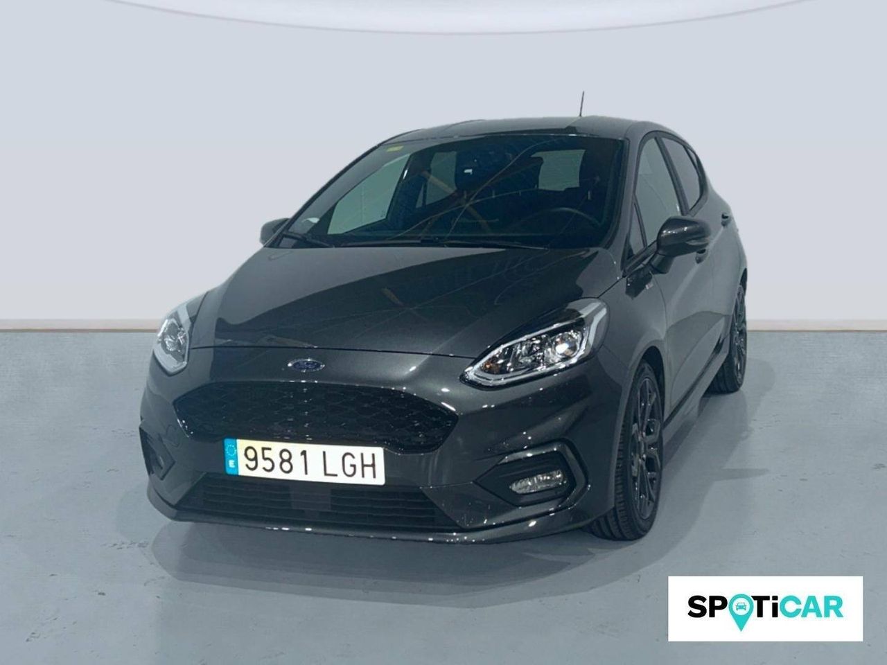 Ford fiesta tecnologia avanzada  de segunda mano - ford fiesta 2020 /