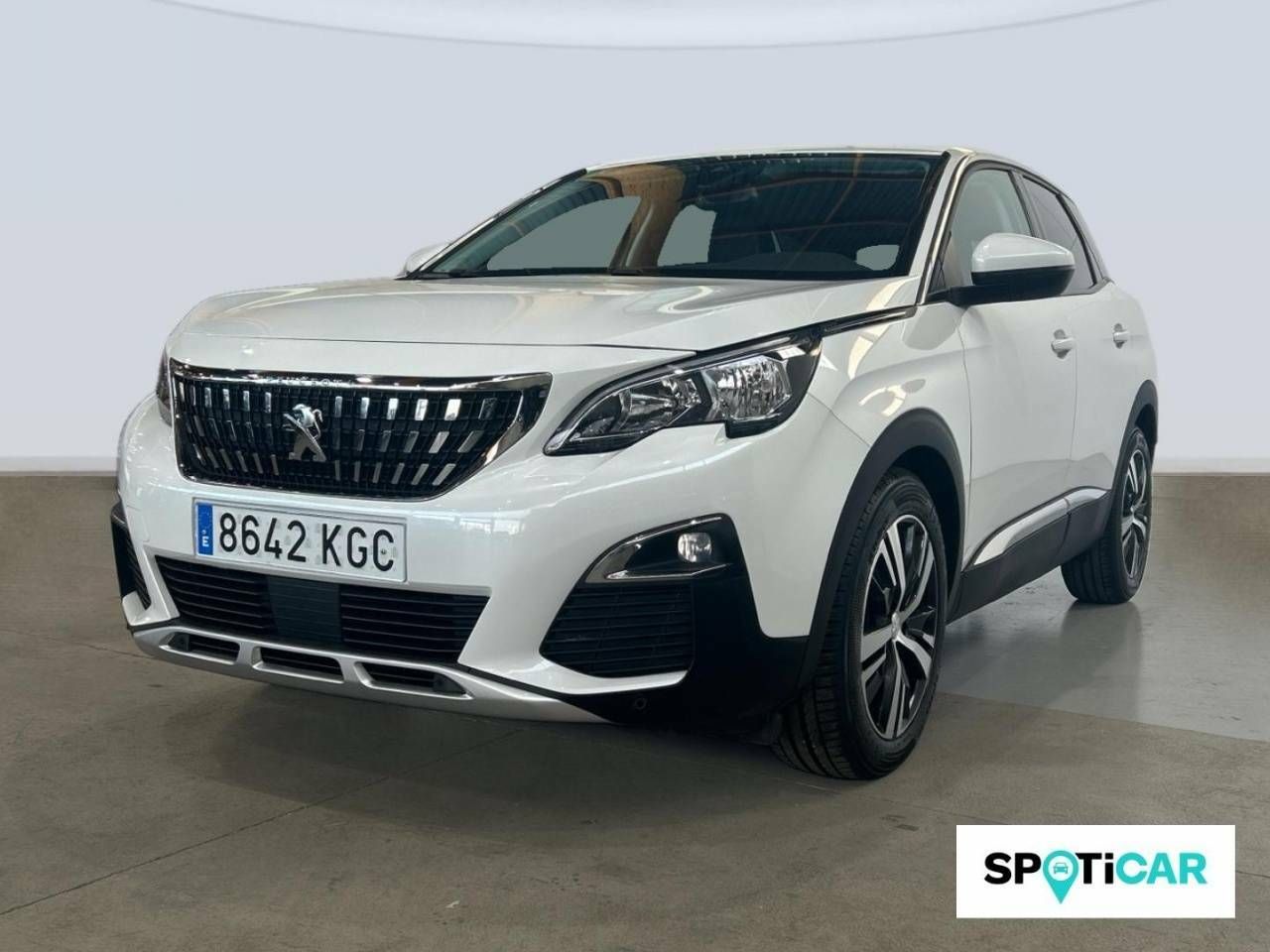 Peugeot 3008 2019 con voz  de segunda mano - peugeot 3008 2017 /