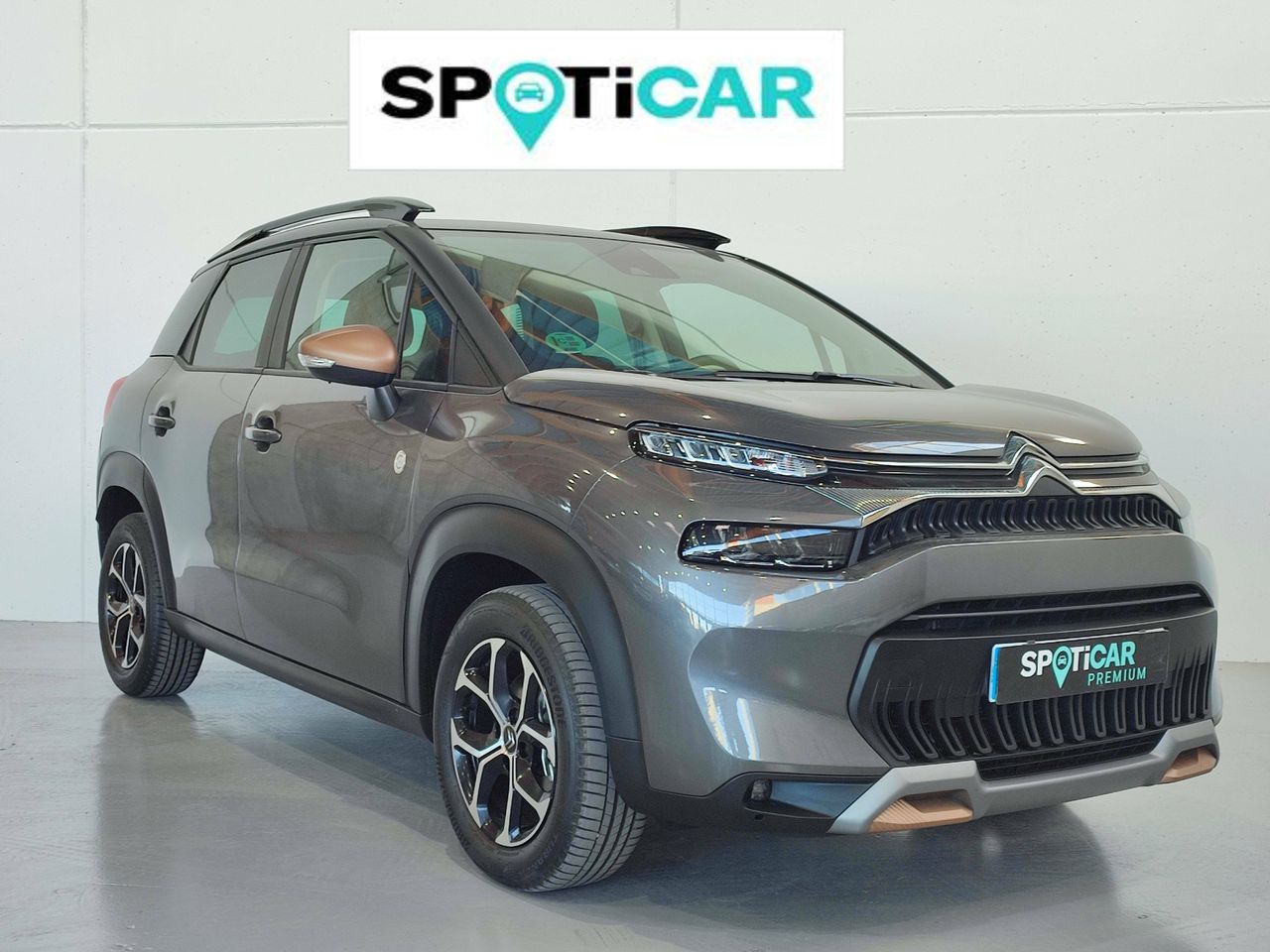 citroën c3 aircross 2022 / foto grande (2)