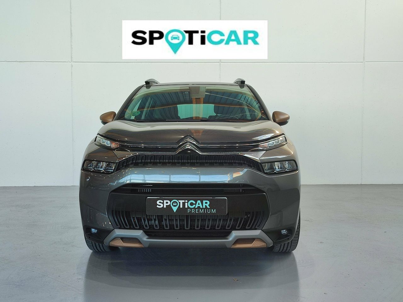 Citroen c3 aircross ano 2022  de segunda mano - citroën c3 aircross 2022 /