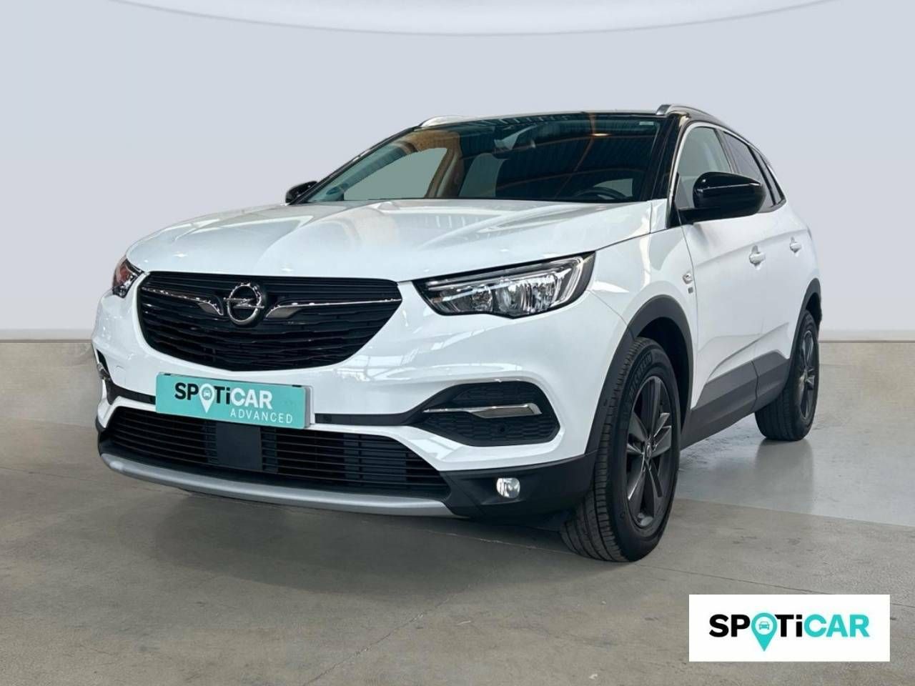 Opel grandland x 2019 blanco  de segunda mano - opel grandland x 2019 /