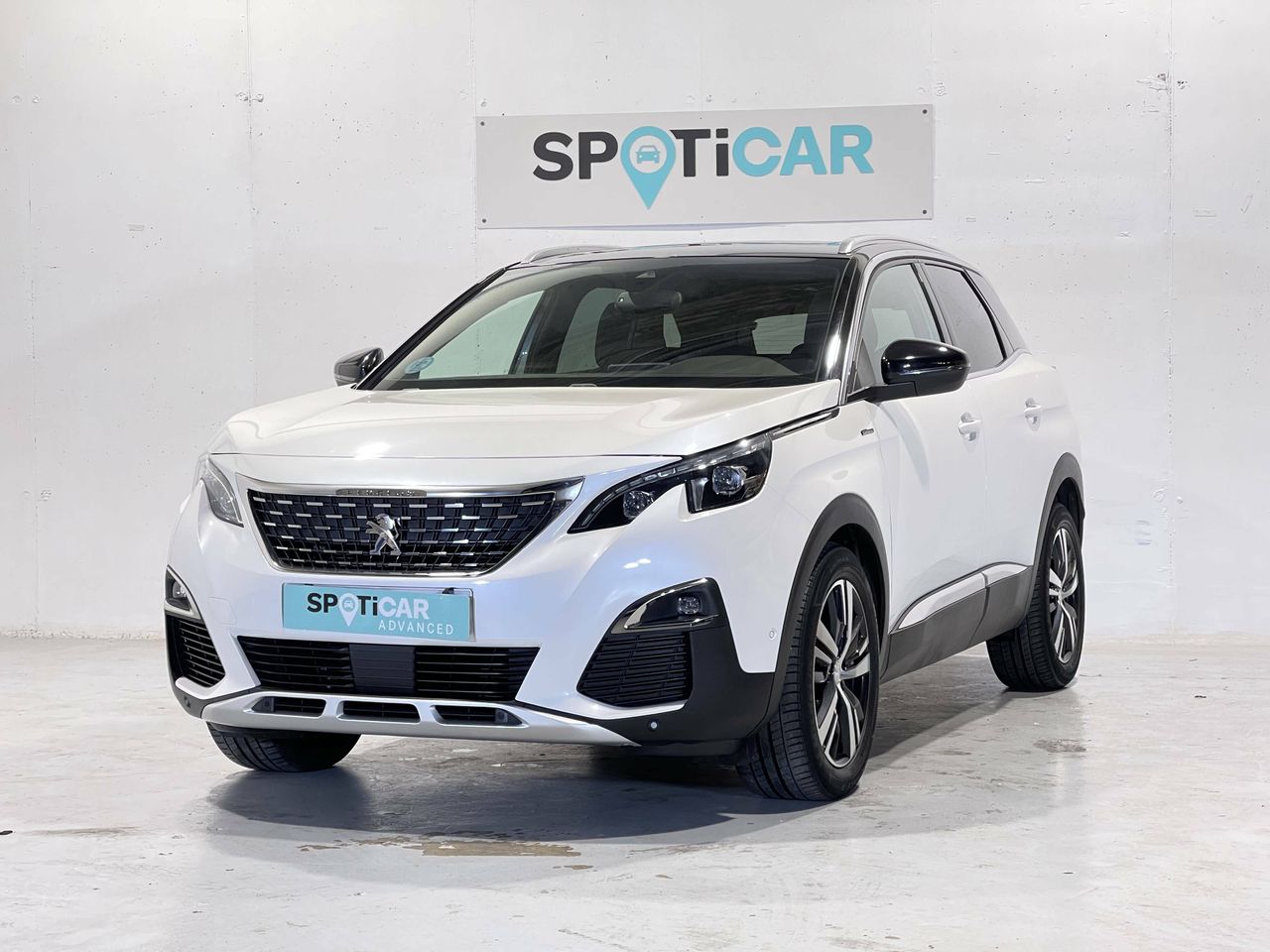 peugeot 3008 2019 /
