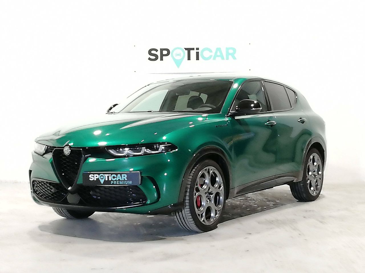 Tableros tricapa  de segunda mano - alfa romeo tonale 2022 /