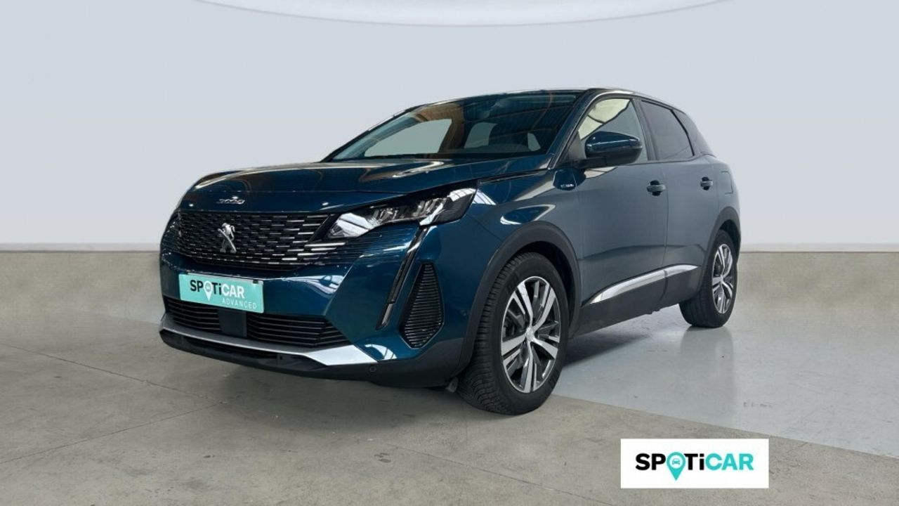 Foto peugeot 3008 2021 /