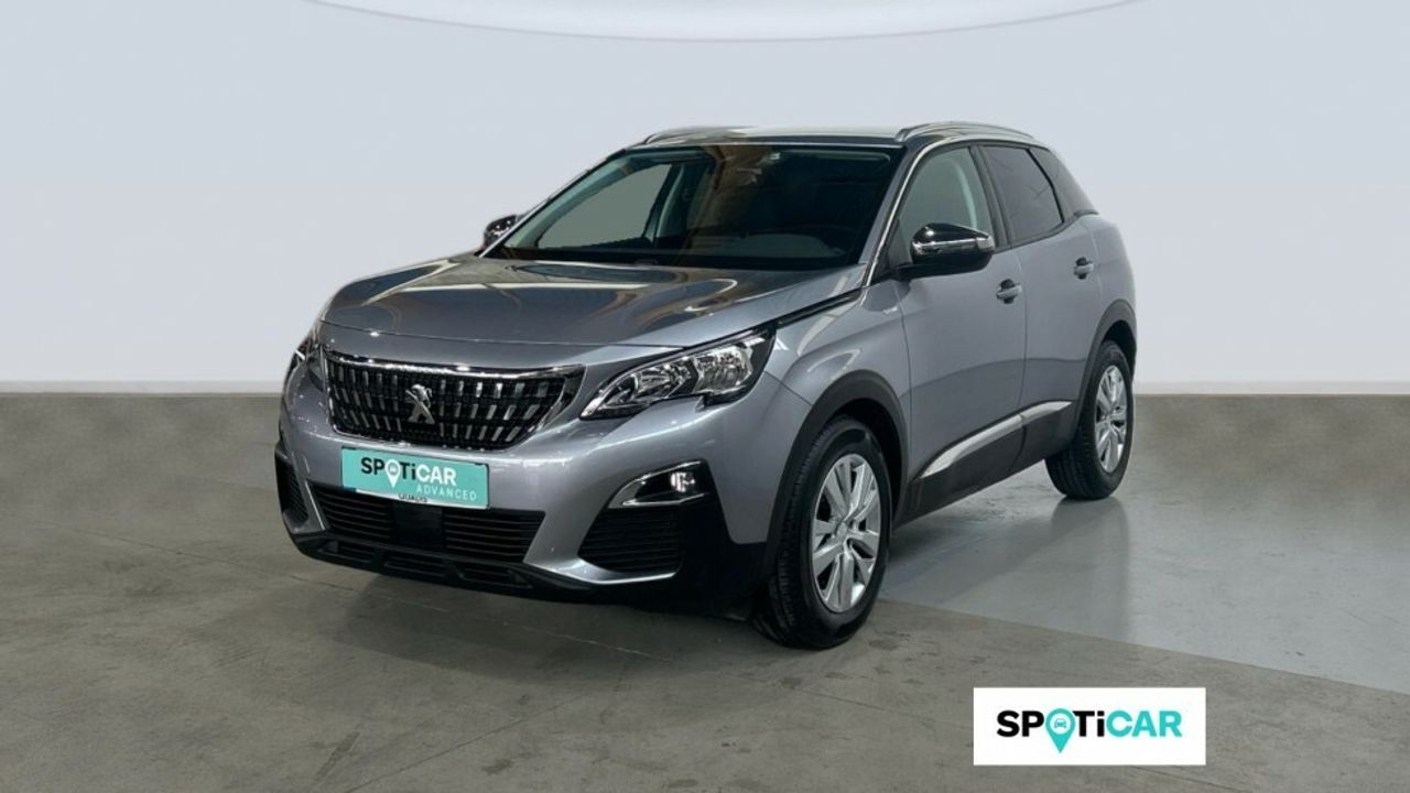Peugeot 208 2021  de segunda mano - peugeot 3008 2021 /