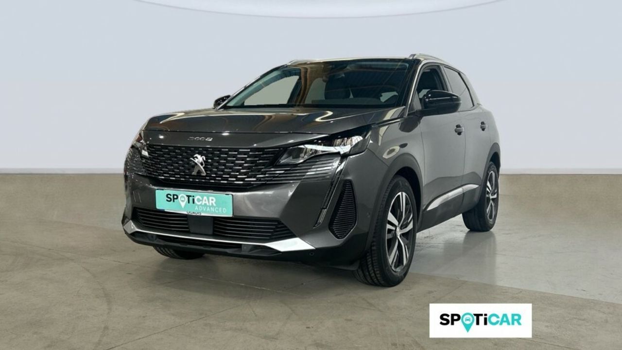 Peugeot 208 2021  de segunda mano - peugeot 3008 2021 /