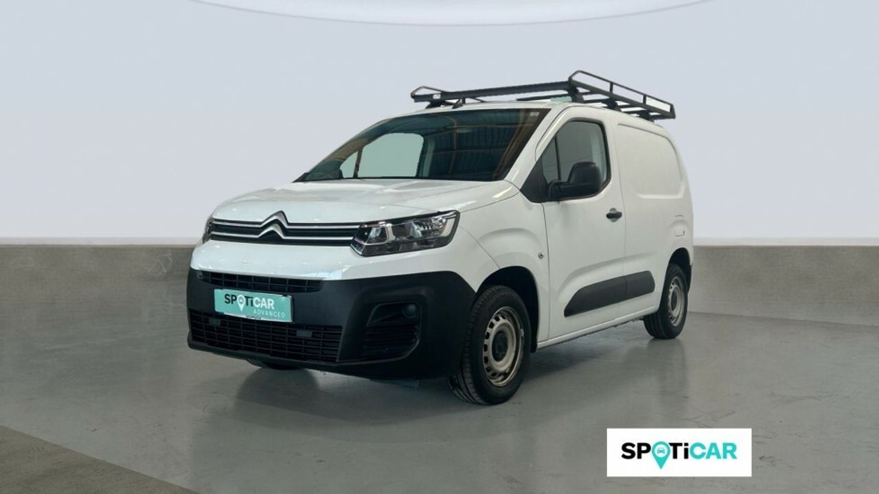 Citroen berlingo 1499 cc  de segunda mano - citroën berlingo 2020 /