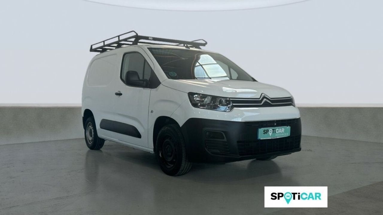 citroën berlingo 2020 / foto grande (3)