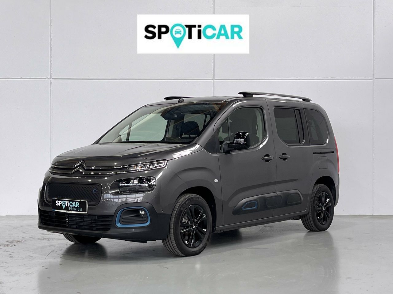 Citroen berlingo blanco 5 puertas  de segunda mano - citroën berlingo 2023 /