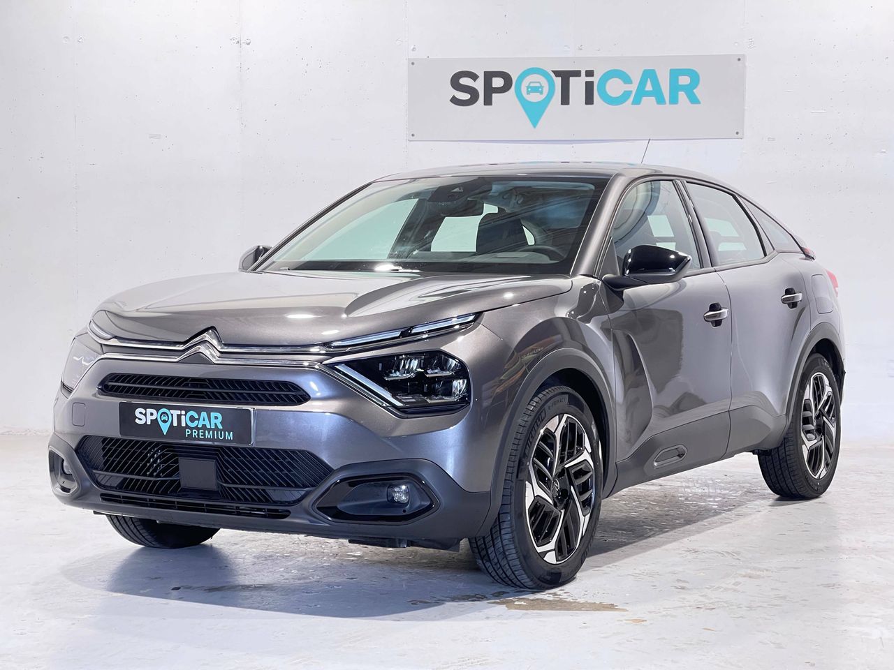 Motor gasolina 130cv  de segunda mano - citroën c4 2023 /