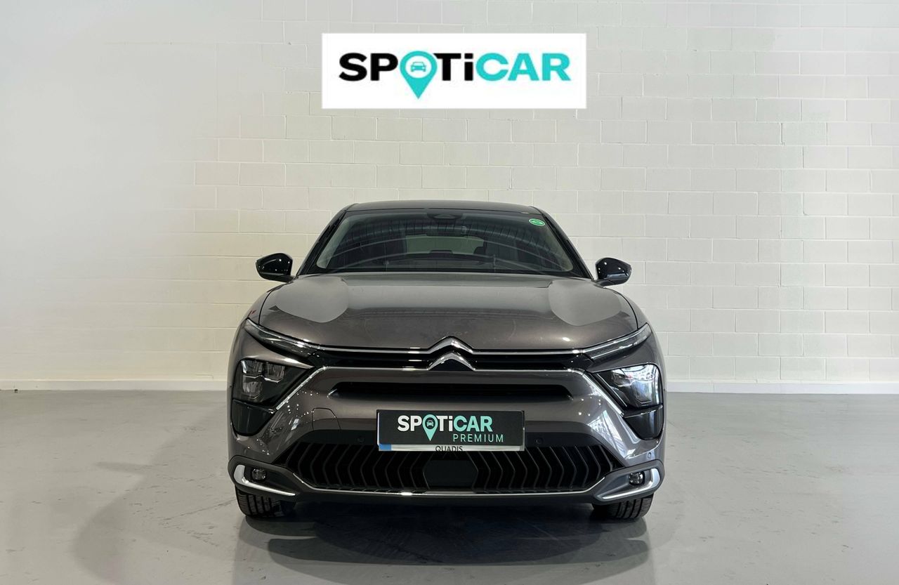 citroën c5 x 2024 / foto grande (2)