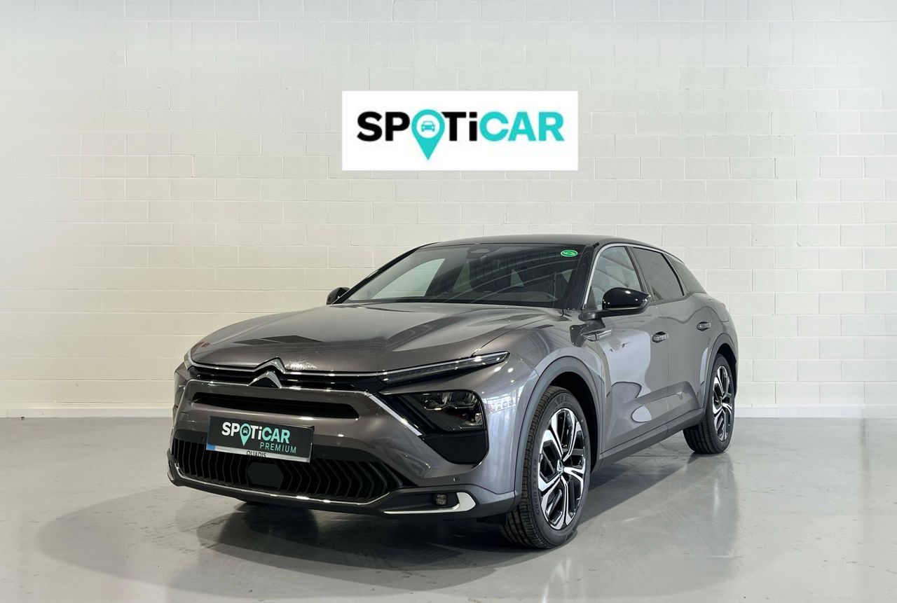 Luz  de segunda mano - citroën c5 x 2024 /