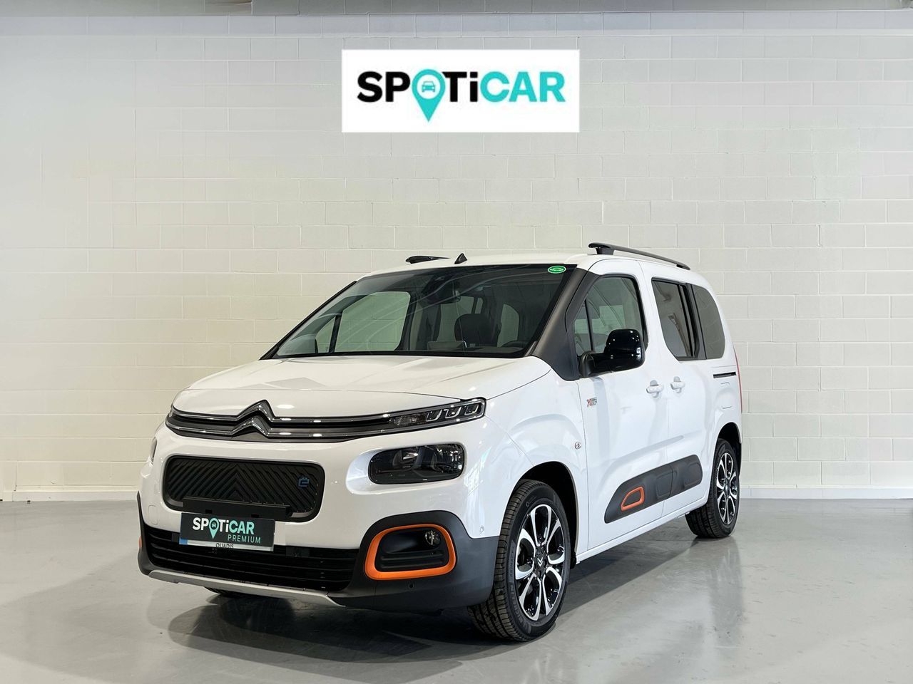 I20 pantalla multifuncion  de segunda mano - citroën berlingo 2023 /