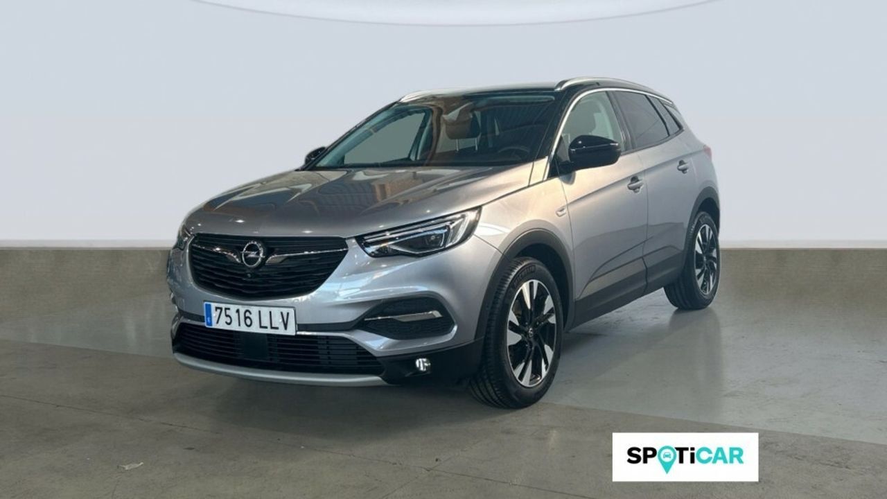 Asientos tela  de segunda mano - opel grandland x 2020 /
