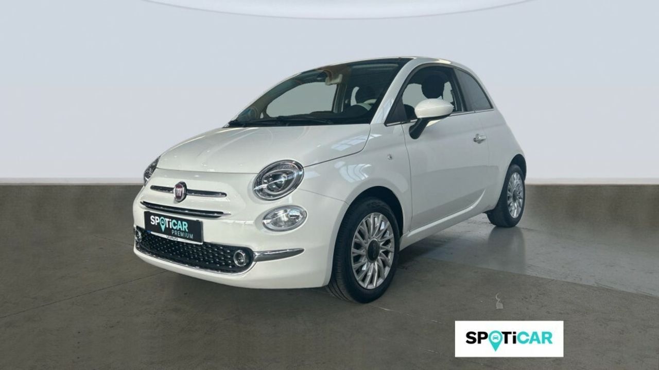 Fiat  de segunda mano - fiat 500 2023 /