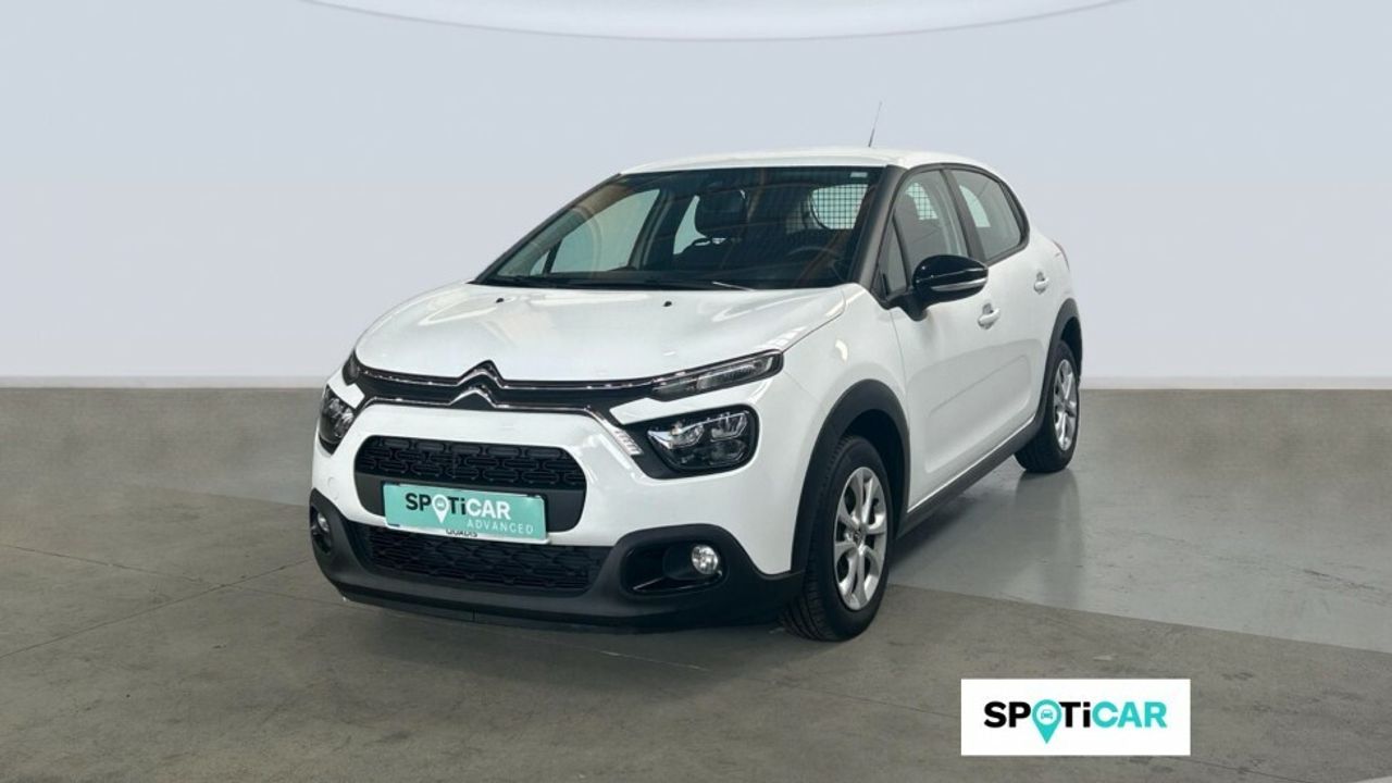 Citroen c3 5 puertas  de segunda mano - citroën c3 2021 /