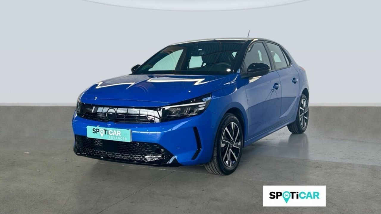 Opel corsa  de segunda mano - opel corsa 2024 /