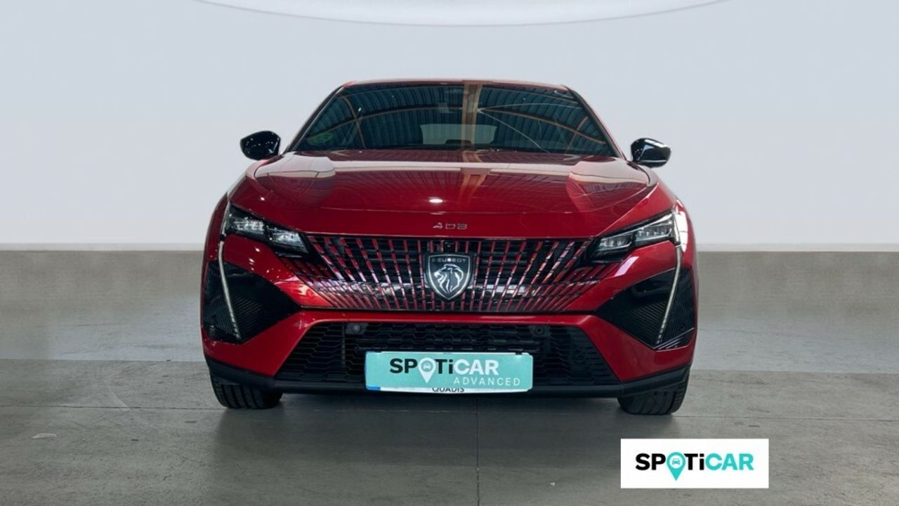 peugeot 408 2023 / foto grande (2)