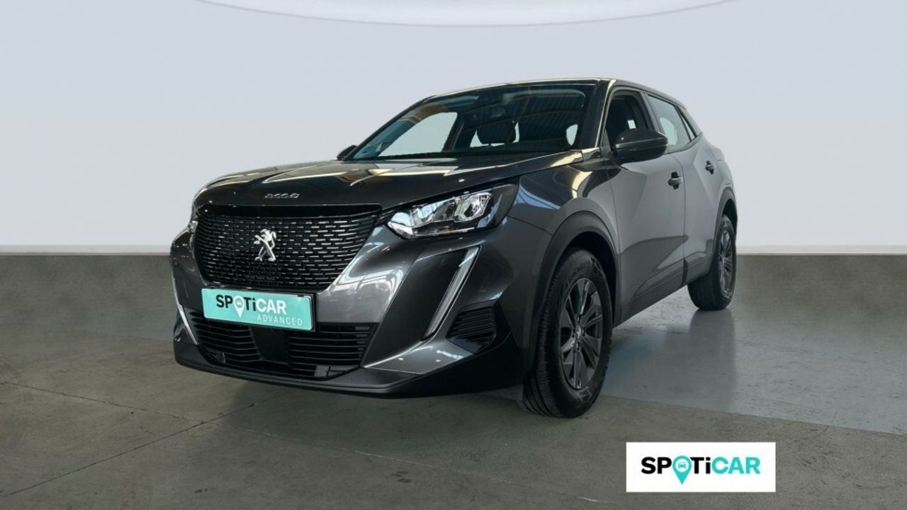 Peugeot 2008 12 puretech 2023  de segunda mano - peugeot 2008 2021 /