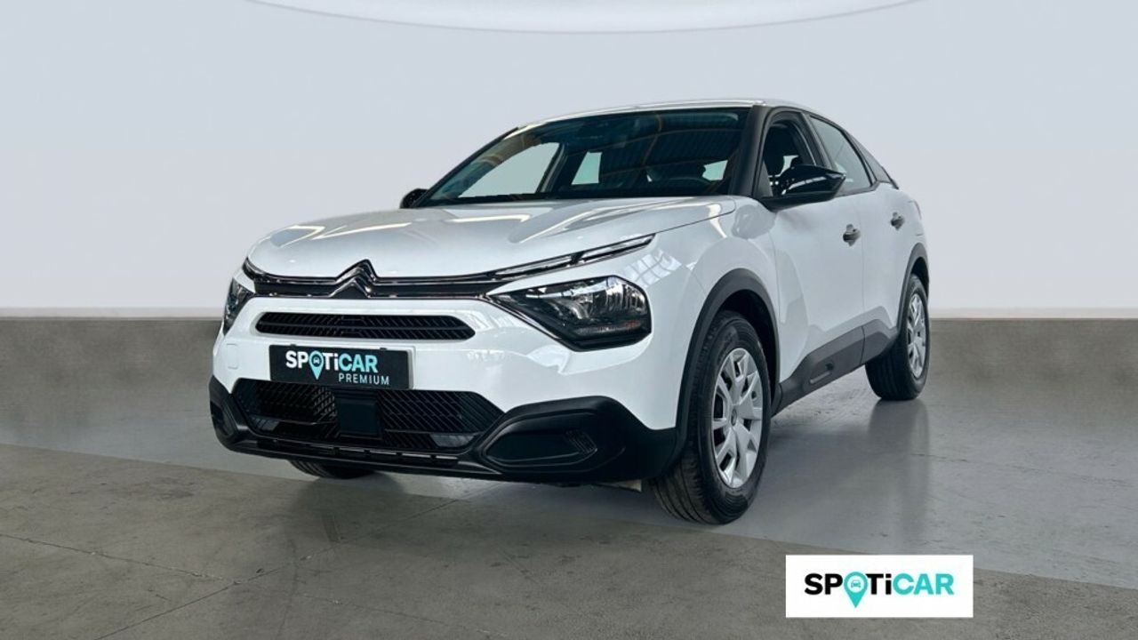 Bluehdi 120 ss 6v  de segunda mano - citroën c4 2023 /