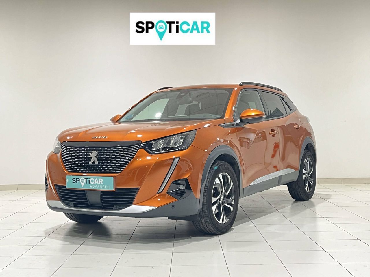 Peugeot 2008 2022  de segunda mano - peugeot 2008 2022 /