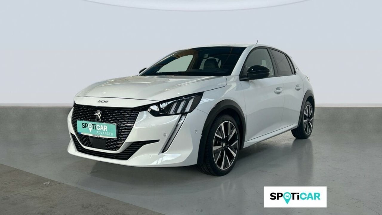 Audi etron gt 2021  de segunda mano - peugeot 208 2021 /