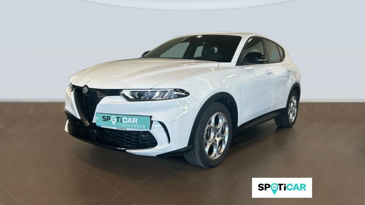 Foto alfa romeo tonale 2023 /
