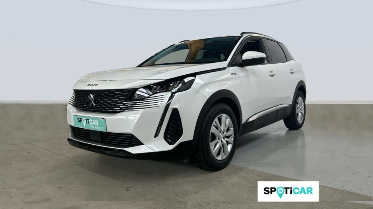Foto peugeot 3008 2021 /