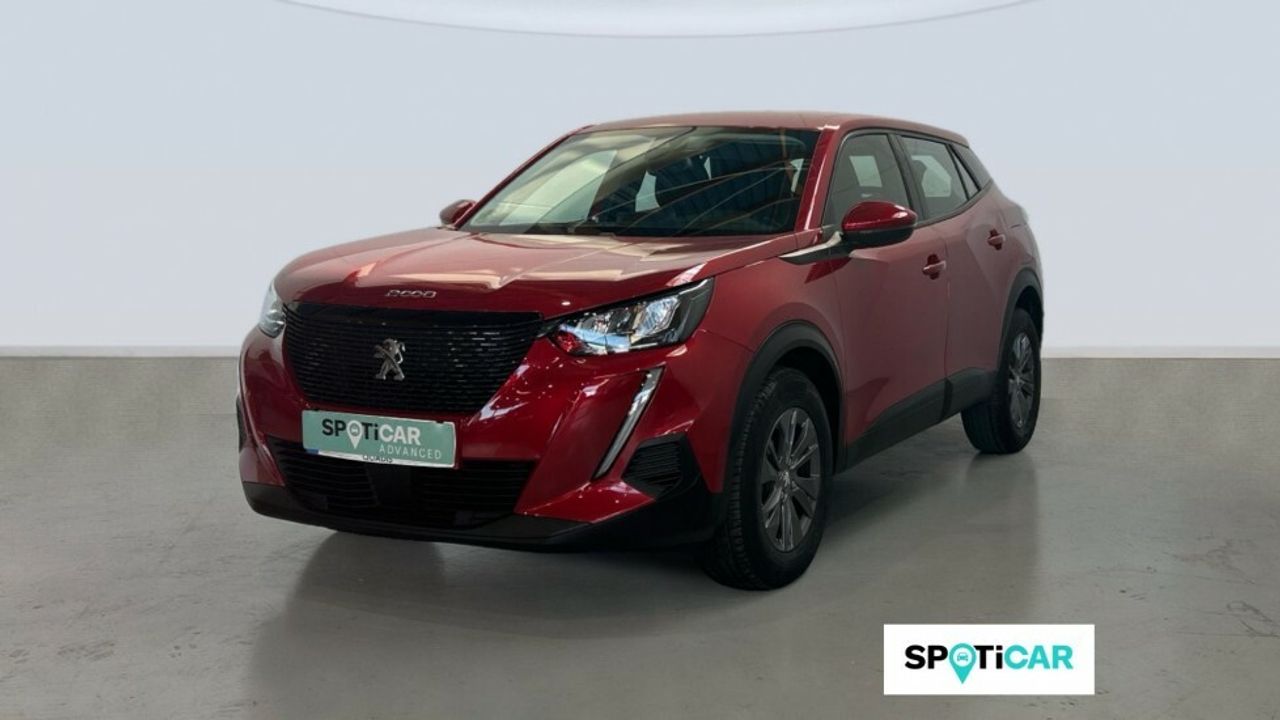 Foto peugeot 2008 2021 /