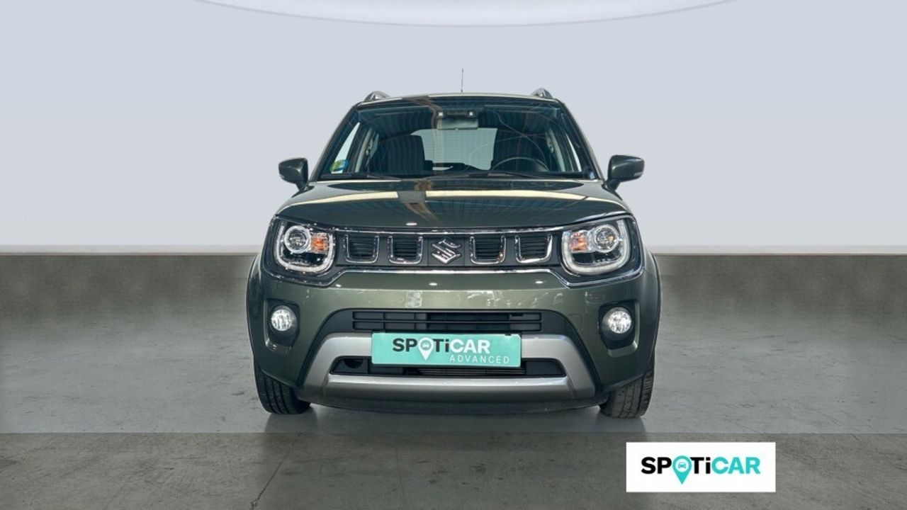 suzuki ignis 2021 / foto grande (2)