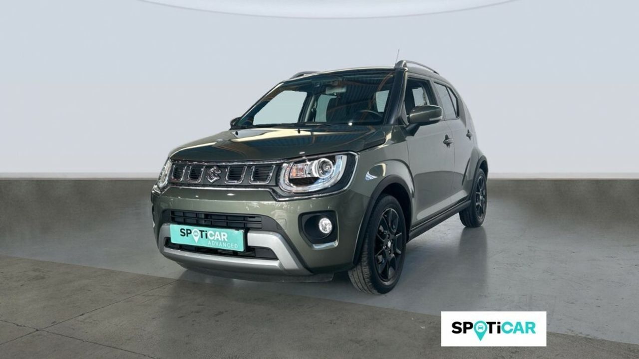 Foto suzuki ignis 2021 /