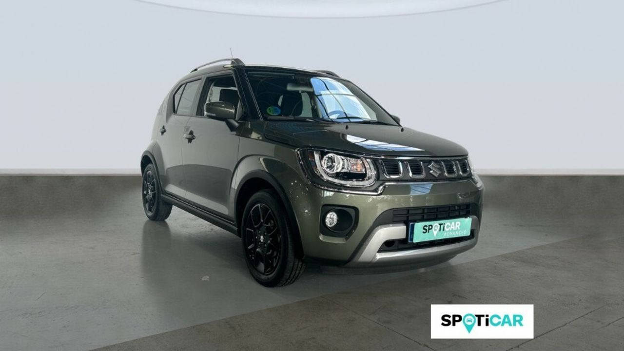 suzuki ignis 2021 / foto grande (3)