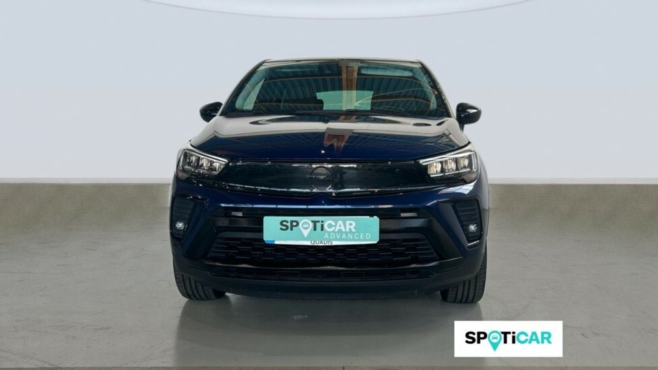 opel crossland 2022 / foto grande (2)